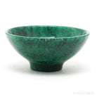 Green Aventurine Polished Bowl from India | Venusrox