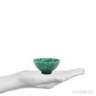 Green Aventurine Polished Bowl from India | Venusrox