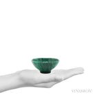 Green Aventurine Polished Bowl from India | Venusrox