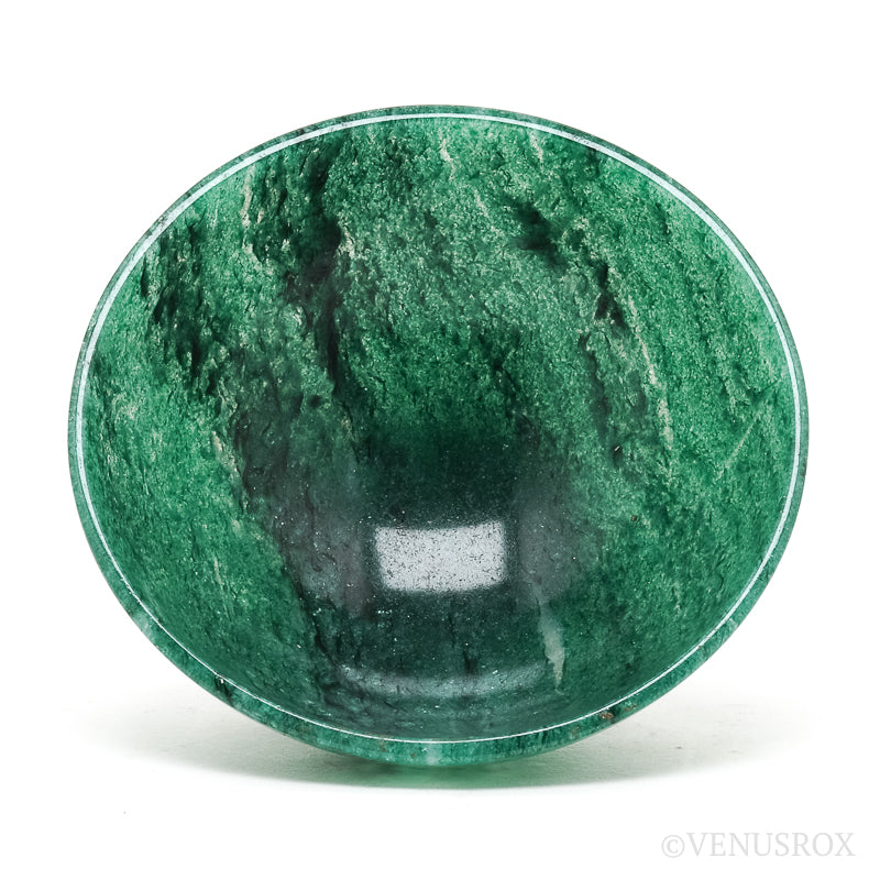 Green Aventurine Polished Bowl from India | Venusrox