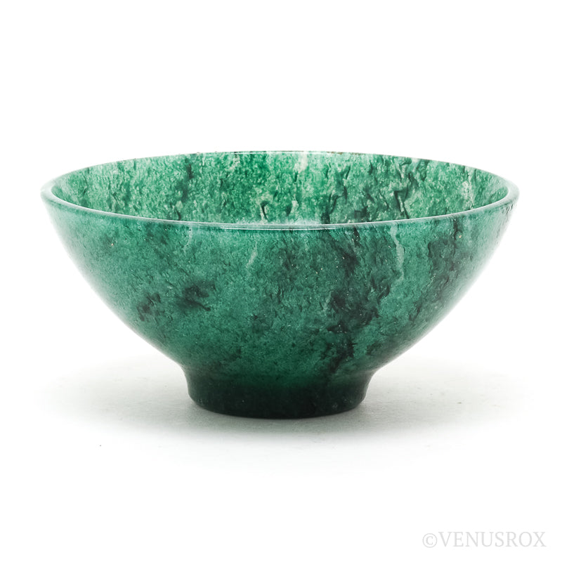 Green Aventurine Polished Bowl from India | Venusrox