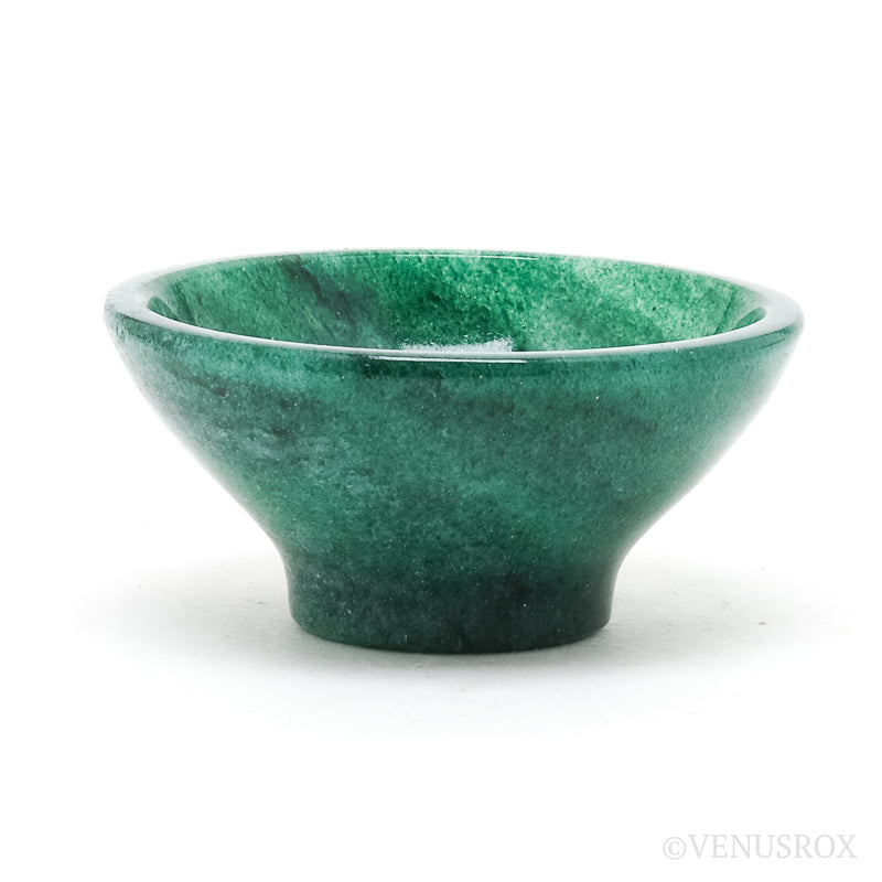 Green Aventurine Polished Bowl from India | Venusrox