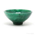 Green Aventurine Polished Bowl from India | Venusrox