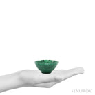 Green Aventurine Polished Bowl from India | Venusrox