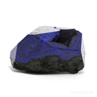 AZURITE & MALACHITE WITH MATRIX POLISHED/NATURAL CRYSTAL - POLISHED CRYSTALS