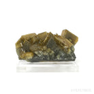 Barite Cluster from Xiefang Mine, Ruijin County, Ganzhou, Jiangxi, China, mounted on a bespoke stand | Venusrox