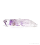 Brandberg Amethyst/Smoky Phantom Quartz Double Terminated Natural Point from the Brandberg Mountains, Namibia | Venusrox