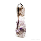 Brandberg Amethyst/Smoky Phantom Quartz Natural Point from the Brandberg Mountains, Namibia | Venusrox