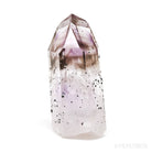 Brandberg Amethyst/Smoky Phantom Quartz Natural Point from the Brandberg Mountains, Namibia | Venusrox