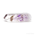 Brandberg Amethyst/Smoky Phantom Quartz with Prehnite Natural Point from the Brandberg Mountains, Namibia | Venusrox