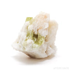 Brazilianite on Microcline Natural Specimen from the Telirio Mine, Linopolis District, Divino Das Laranjeiras, Minas Gerais, Brazil | Venusrox