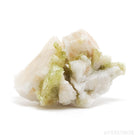 Brazilianite on Microcline Natural Specimen from the Telirio Mine, Linopolis District, Divino Das Laranjeiras, Minas Gerais, Brazil | Venusrox