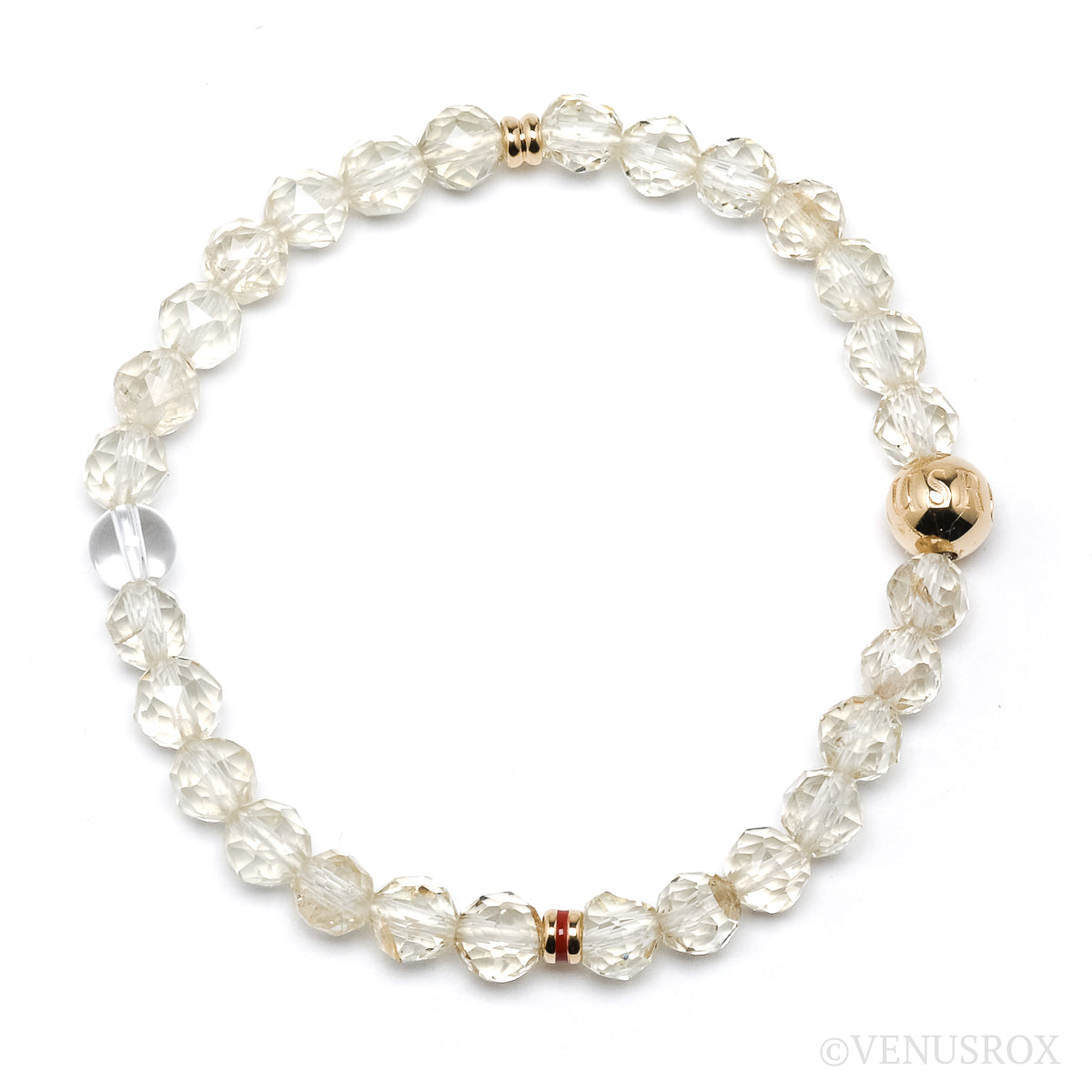 Bytownite Bracelet from Mexico| Venusrox
