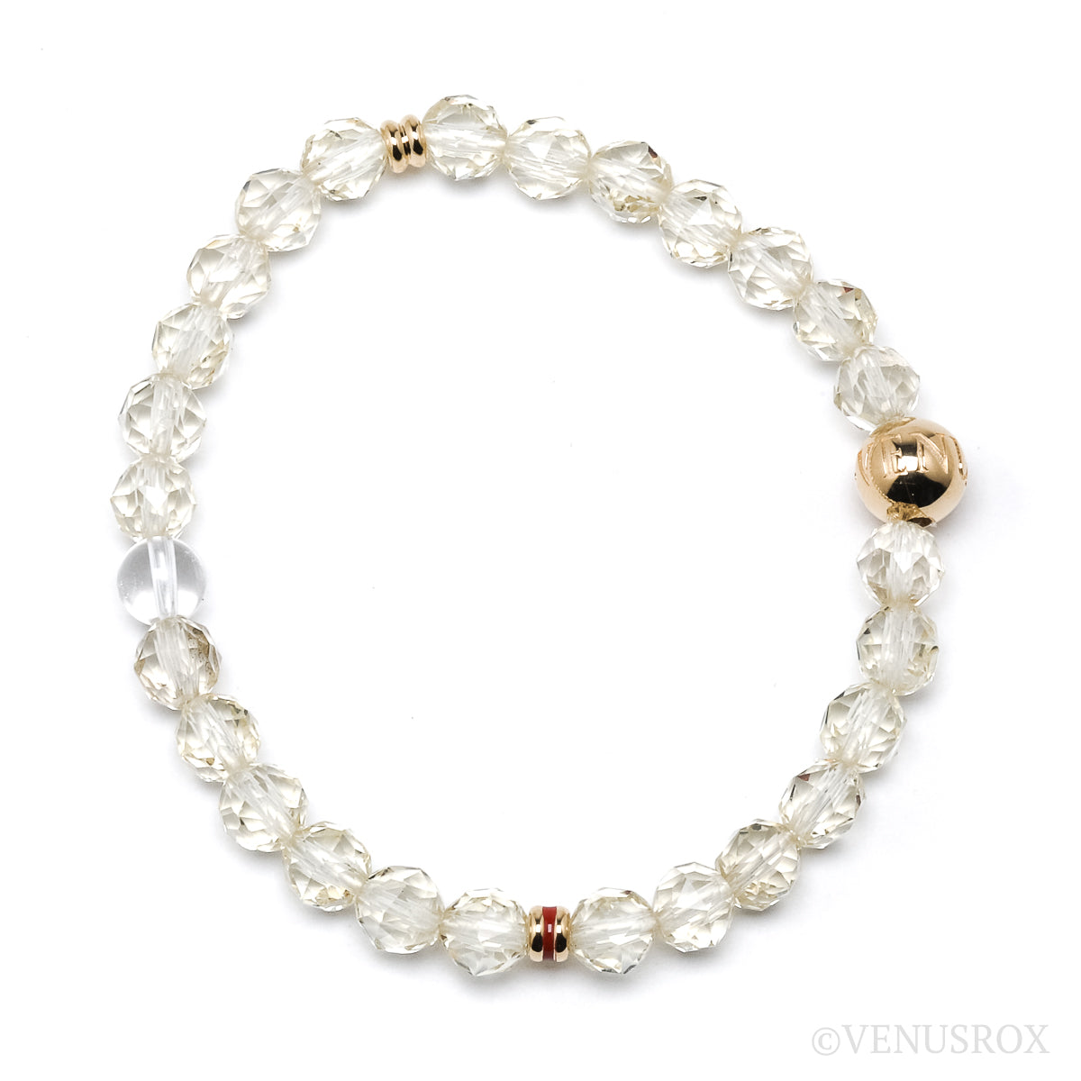 Bytownite Bracelet from Mexico | Venusrox