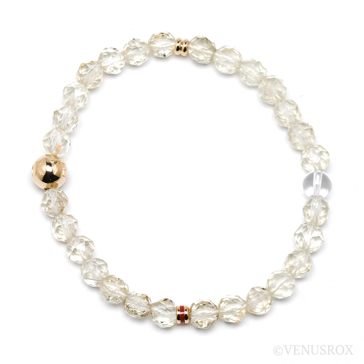 Bytownite Bracelet from Mexico| Venusrox