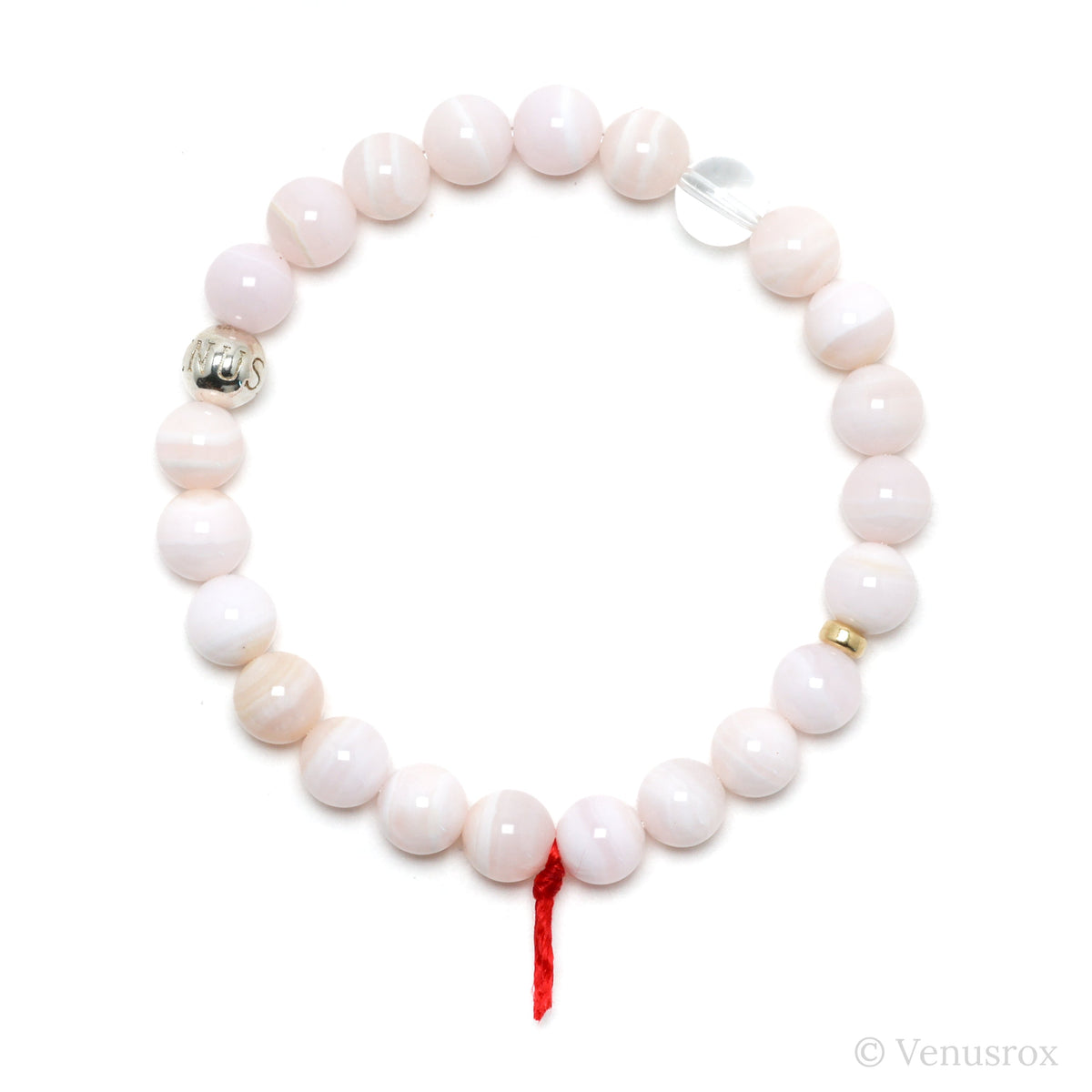 CALCITE (MANGANO) BRACELET - BRACELETS