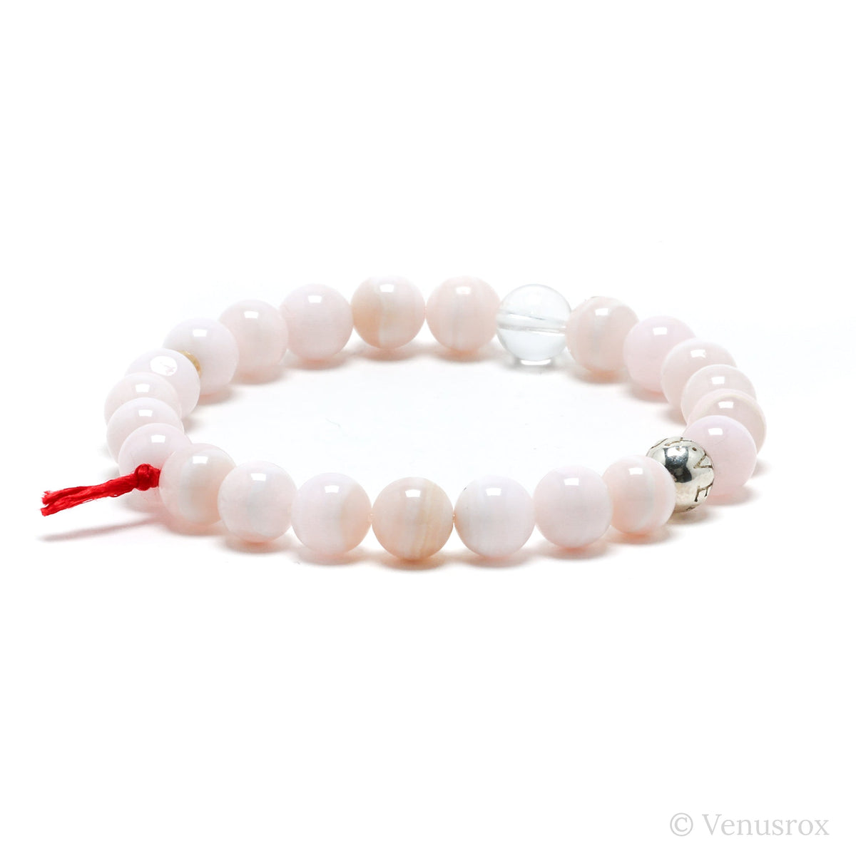 Calcite Mangano Bracelet from Peru | Venusrox