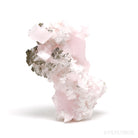 Mangano Calcite with Chalcopyrite Natural Cluster from the Vtoroy Sovetskiy Mine, Dalnegorsk, Primorskiy Kray, Russia | Venusrox