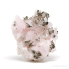 Mangano Calcite with Chalcopyrite Natural Cluster from the Nikolaevskiy Mine, Dalnegorsk, Dalnegorsk Urban District, Primorsky Krai, Russia | Venusrox