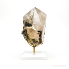 Calcite with Matrix Natural Crystal from India mounted on a bespoke stand | Venusrox