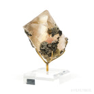 Calcite with Matrix Natural Crystal from India mounted on a bespoke stand | Venusrox