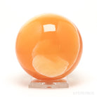 Orange Calcite Sphere from Utah, USA | Venusrox