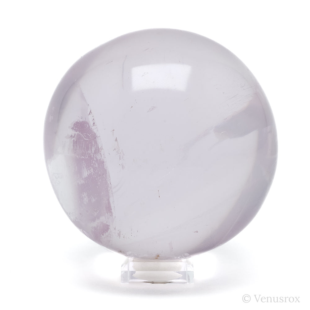 Pink Calcite Sphere | Venusrox