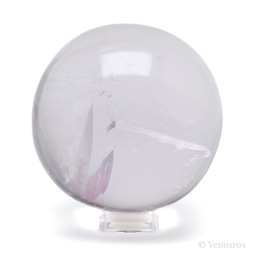 Pink Calcite Sphere | Venusrox