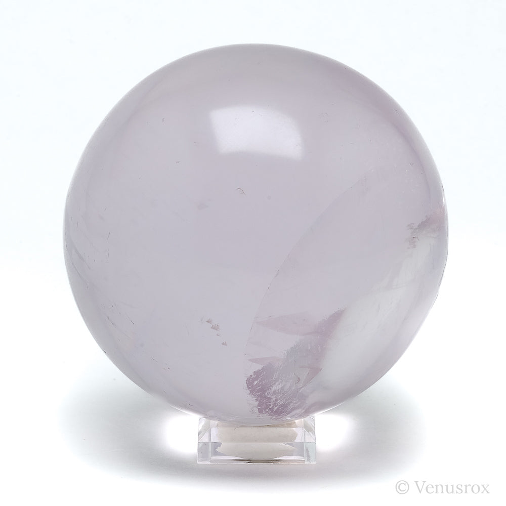 Pink Calcite Sphere | Venusrox