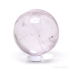 Pink Calcite Sphere from Madagascar | Venusrox