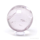 Pink Calcite Sphere from Madagascar | Venusrox