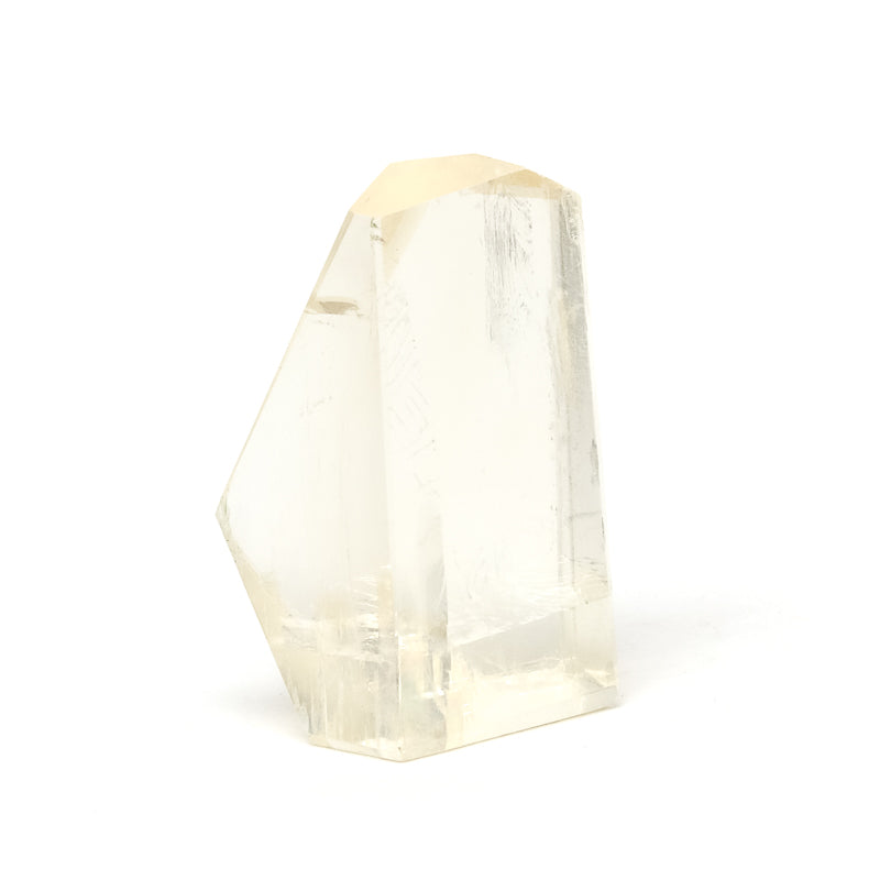 Calcite Polished Crystal from India | Venusrox