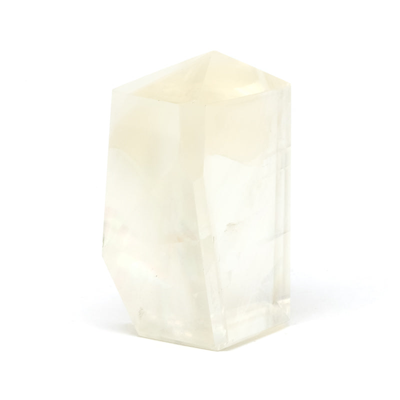Calcite Polished Crystal from India | Venusrox