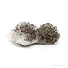 Calcite with Chalcopyrite & Fluorite Natural Cluster from the Vtoroy Sovetskiy Mine, Dalnegorsk, Primorskiy Kray, Russia | Venusrox