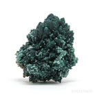 Celadonite included Apophyllite Natural Cluster from Jalgaon, Maharashtra, India | Venusrox