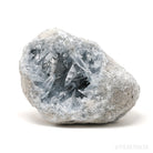 Blue Celestite on Matrix Natural Cluster from Madagascar | Venusrox