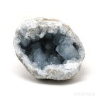 Blue Celestite on Matrix Natural Cluster from Madagascar | Venusrox