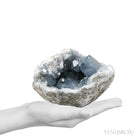 Blue Celestite on Matrix Natural Cluster from Madagascar | Venusrox