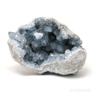 Blue Celestite on Matrix Natural Cluster from Madagascar | Venusrox