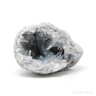 Blue Celestite on Matrix Natural Cluster from Madagascar | Venusrox