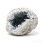 Blue Celestite on Matrix Natural Cluster from Madagascar | Venusrox