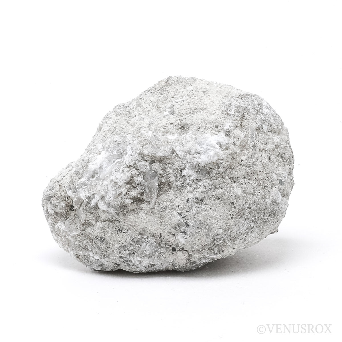 Blue Celestite on Matrix Natural Cluster from Madagascar | Venusrox