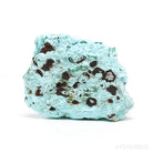 Chrysocolla with Malachite & Clear Quartz Natural Crystal from the Tenke-Fungurume Area, Lualaba, Democratic Republic of the Congo | Venusrox