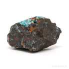 Chrysocolla with Quartz & Malachite Natural Crystal from the Lily Mine, Pisco Umay, Ica, Peru | Venusrox