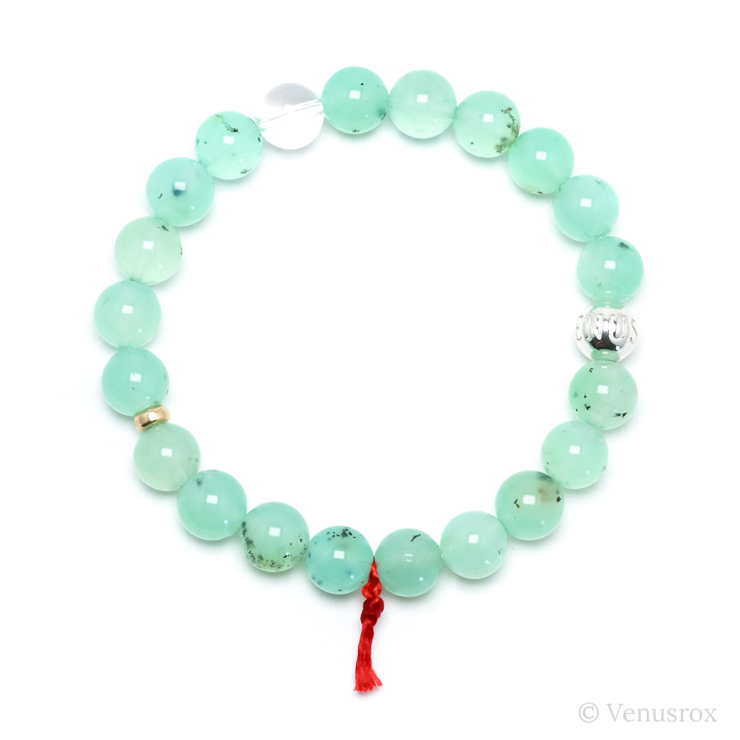 Chrysoprase Bracelet from Australia | Venusrox