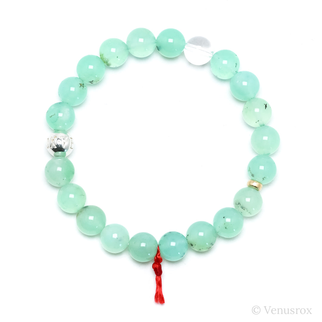 Chrysoprase Bracelet from Australia | Venusrox