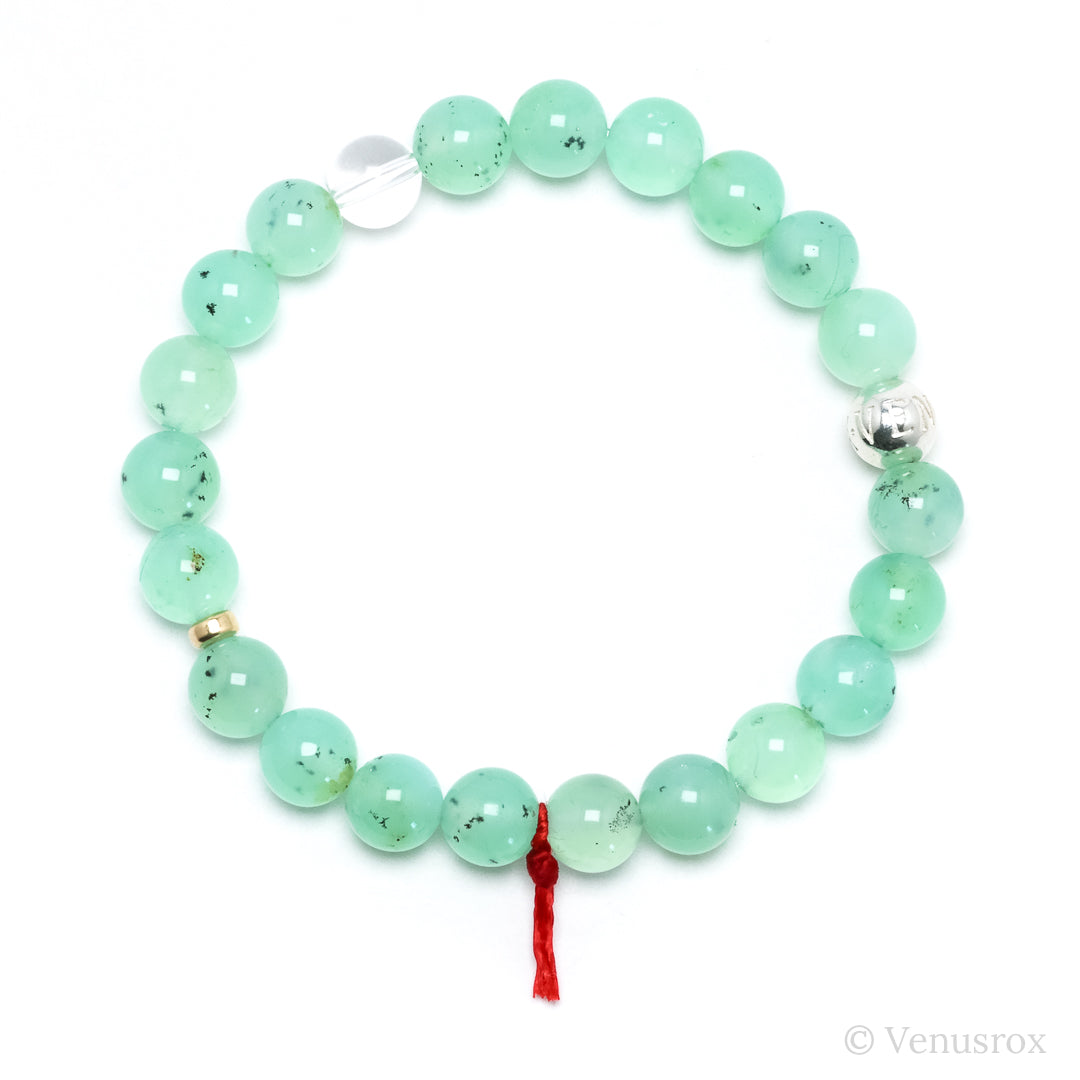 Chrysoprase Bracelet from Australia | Venusrox