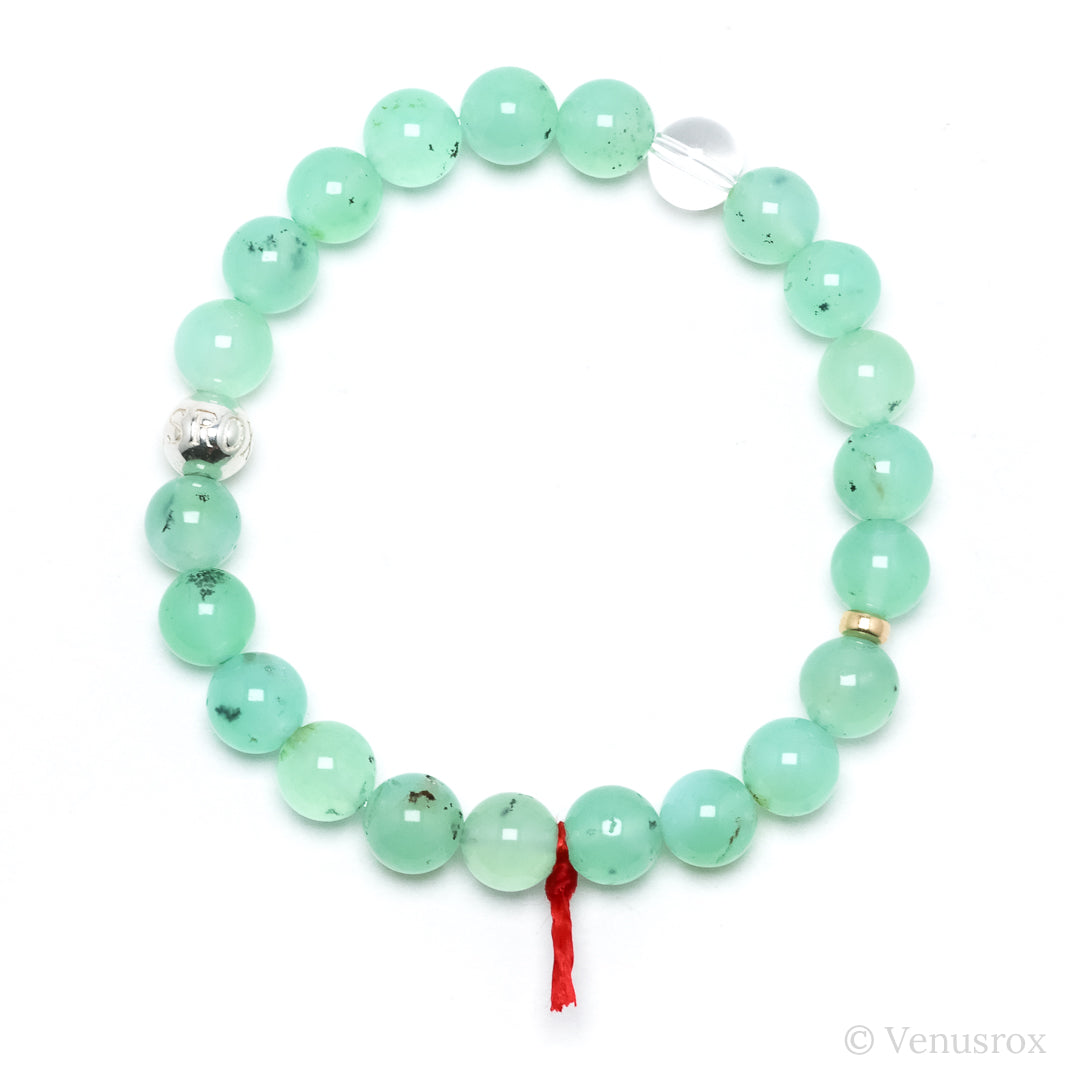 Chrysoprase Bracelet from Australia | Venusrox