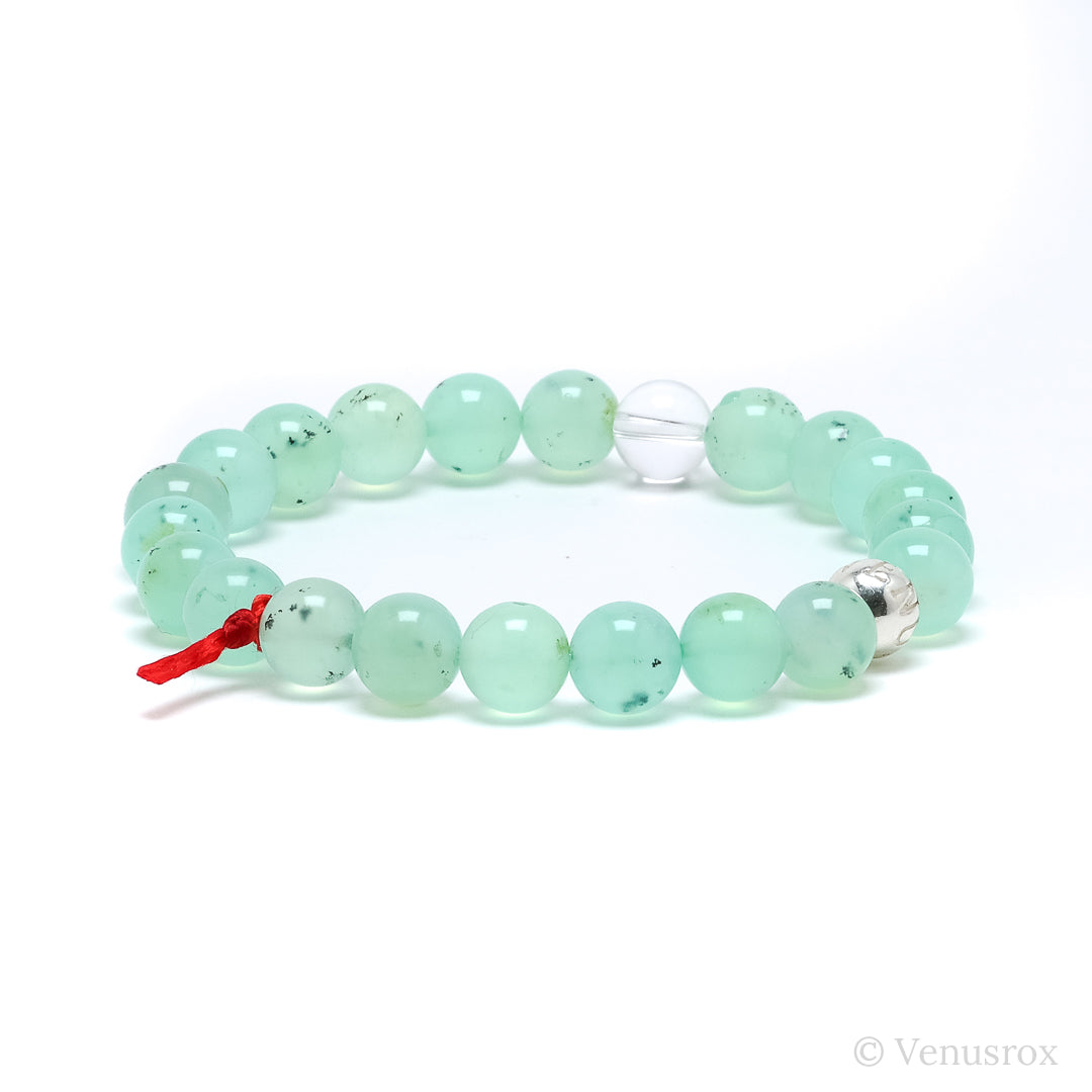 Chrysoprase Bracelet from Australia | Venusrox