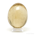 Naturally coloured Citrine Polished Egg from Madagascar | Venusrox